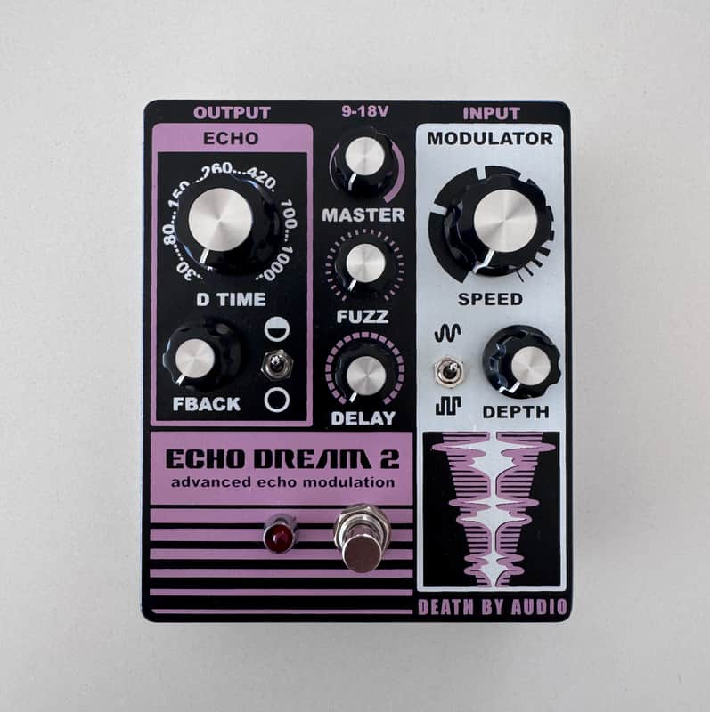Death By Audio Echo Dream Delay 2 image 1