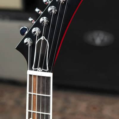 Gibson Victory Figured Electric Guitar - Cherry Burst with Hardshell Case image 6