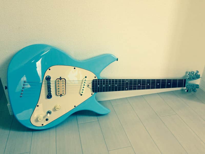 Vaccaro X-Ray V2 (Rare, Aluminum Neck) | Reverb