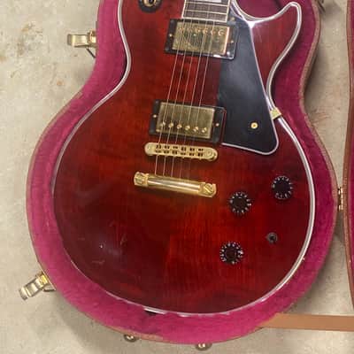 2014 limited Gibson  Custom lite 7lbs 8oz image 4