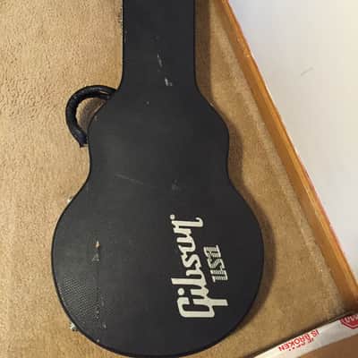 Gibson Les Paul studio Gothic II 2007 Black image 7