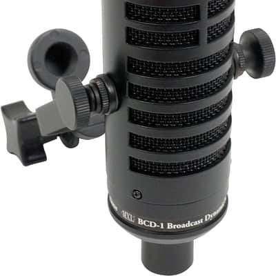 Mint MXL BCD-1 Dynamic Broadcast / Podcast Microphone image 2