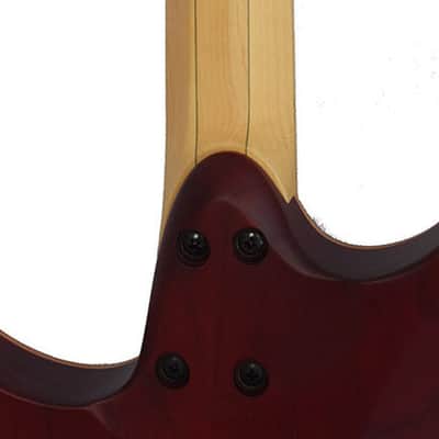 Strandberg Guitars Boden Original NX 6 Autumn Red image 8
