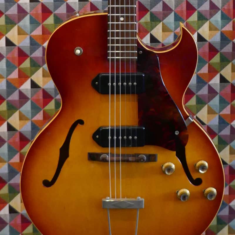 Gibson ES 125T 1961