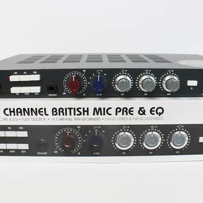 Warm Audio WA73-EQ 1-Channel British Microphone Preamp / EQ image 5