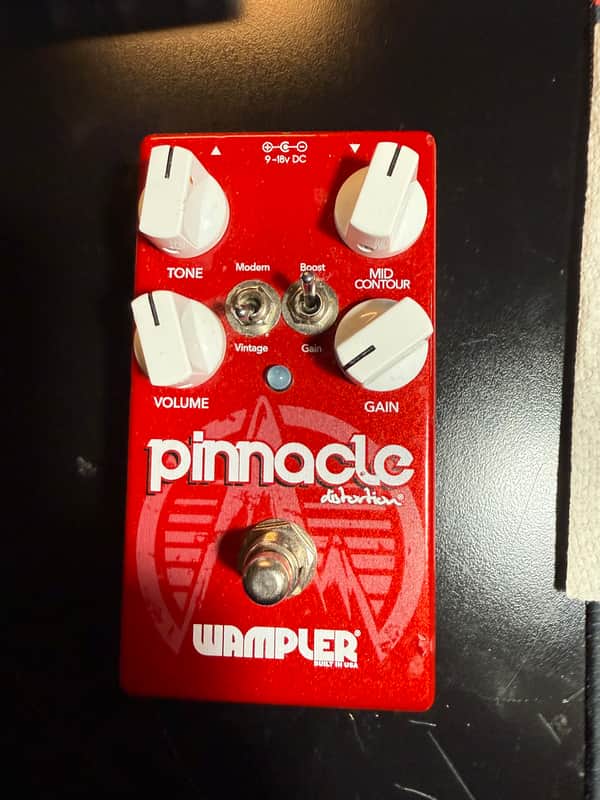 Wampler Pinnacle Standard V2