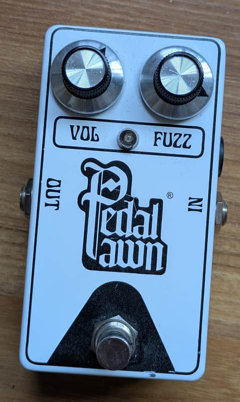 Pedal Pawn Fuzz