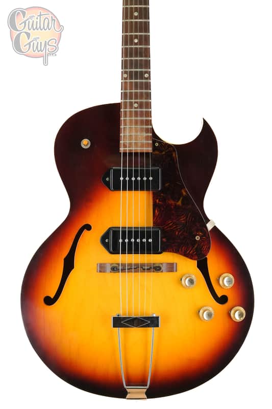 Gibson ES-125CD
