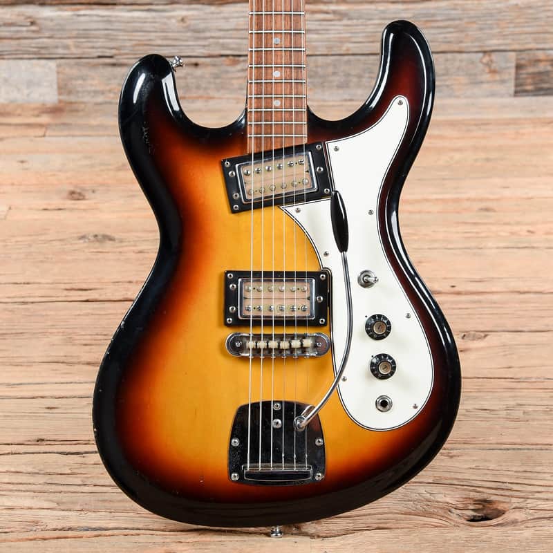 Univox Hi-Flier Phase III | Reverb