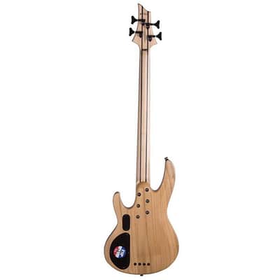 ESP LTD B-204 Bass Guitar image 3