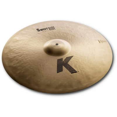 Zildjian K0732 K 23" sweet ride image 1