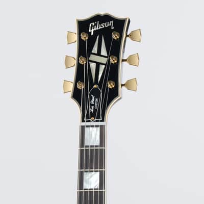 Gibson Custom 1968 Les Paul Custom Reissue, Ebony | Demo image 5