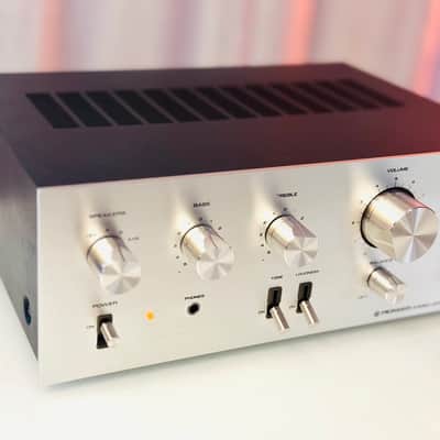 🔥 🔥 Vintage Pioneer SA-6600 II Stereo Integrated Amplifier - Serviced + Cleaned image 3