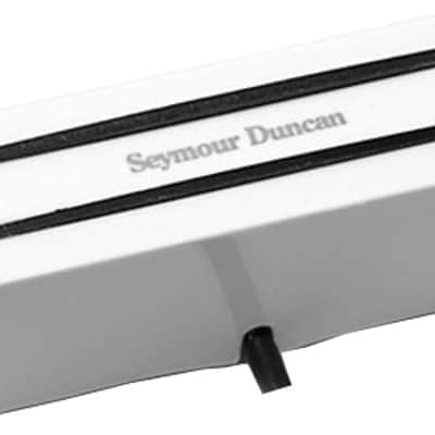 SHR-1N W Neck Single Coil White Seymour Duncan image 1