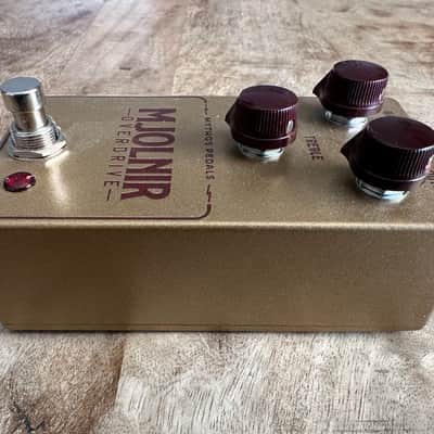 Mythos Pedals Mjolnir Overdrive image 4