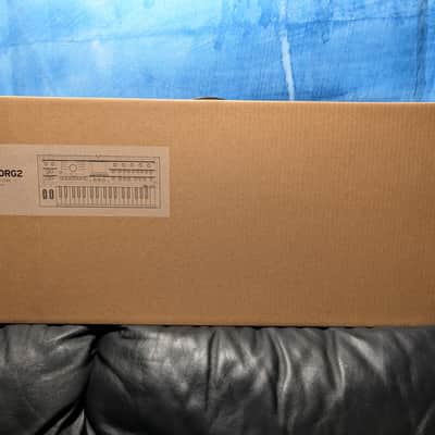 Korg MicroKORG 2 37-Key Synthesizer/Vocoder image 7