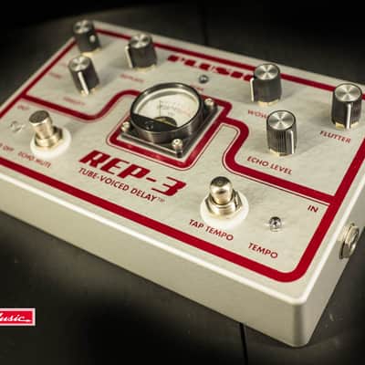 Fuchs Plush REP-3 Tube-Voiced Delay NOS - REP-3 / Excellent image 3