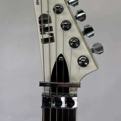ESP LTD Horizon Custom '87 2024 - Present - Pearl White image 4