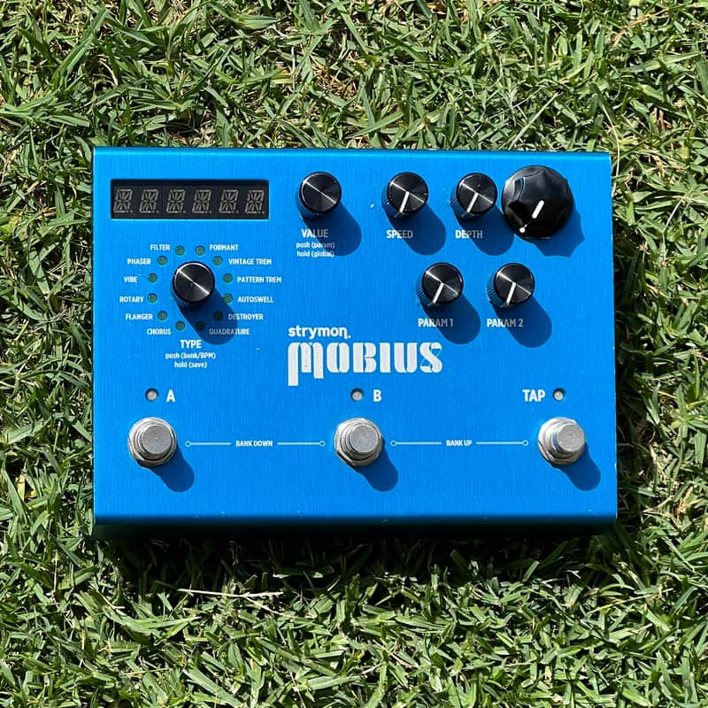 Strymon Mobius
