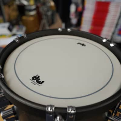 PDP/DW Concept 7x10'' Maple Classic Series - Ebony Stain - 10'' Tom image 5