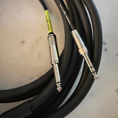Ernie Ball Ernie Ball P06411 Instrument and Headphone Combo Cable image 3