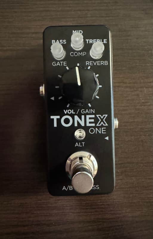IK Multimedia ToneX One
