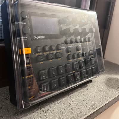Elektron Digitakt 2 + Decksaver (1 year warranty) image 3
