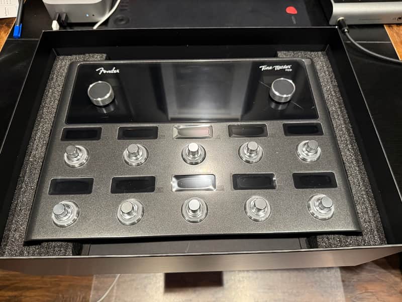 Fender Tone Master Pro