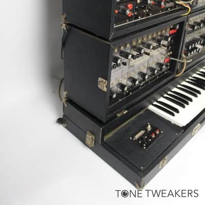 PAIA 4700 MODULAR Analog Synthesizer DIY VINTAGE SYNTH DEALER this one's as-is image 11