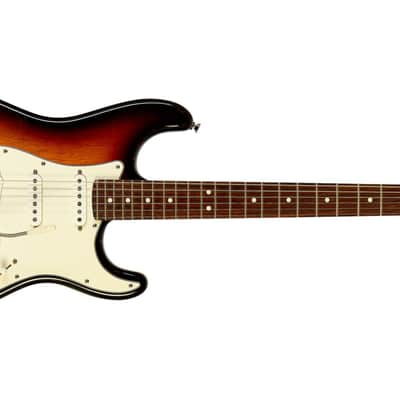 Fender VG Stratocaster 3 Tone Sunburst (Pre-Owned, 2006, EC) #Z6298478 image 2