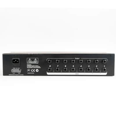 SM Pro Audio OC8 8-Channel Optical Compressor Rackmount image 4