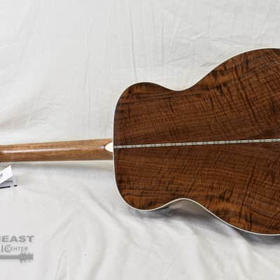 C.F. Martin Custom Shop "000" Auditorium Adirondack Spruce Top w/ Bastogne Walnut Back & Sides (s/n: 3326) image 13