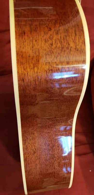 Ibanez Artwood AW10 Solid Spruce Top Acoustic Guitar | Reverb