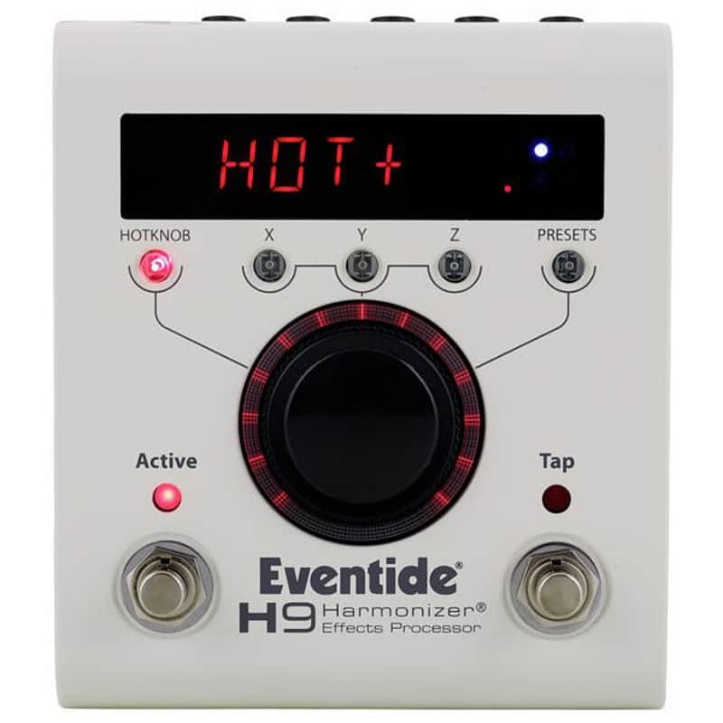 Eventide H9 Max Harmonizer Multi-Effect Pedal  White image 1