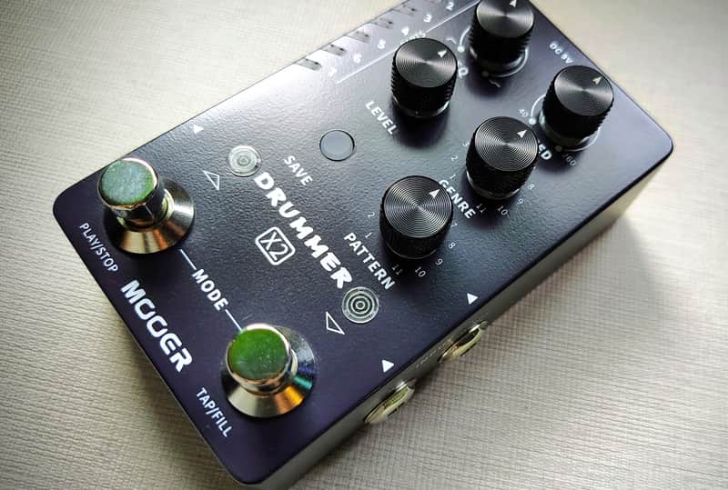 Mooer Drummer X2