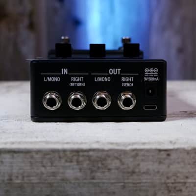 Line 6 HX One 2023 - Present - Black image 8