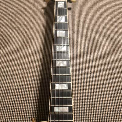 Gibson Les Paul Custom 1957 VOS 3 Pick-Up Bigsby 2010 - Ebony (Black Beauty) image 12