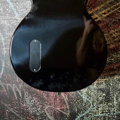 Gibson Les Paul Junior Double Cutaway Ebony image 8