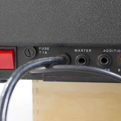 Bugari Sound Unit 1980 - Untested image 7