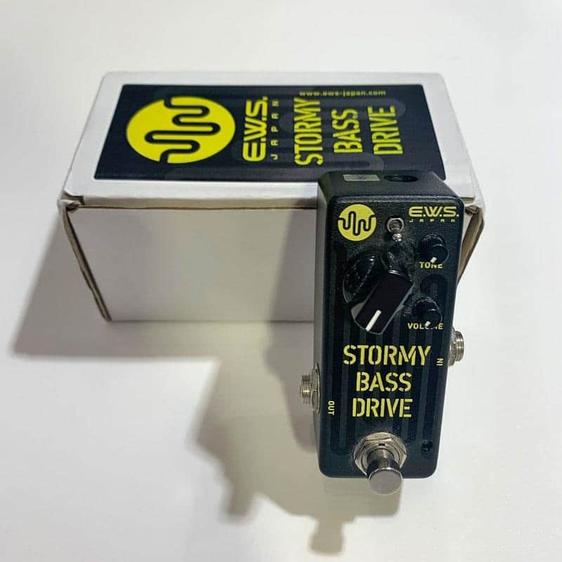 E.W.S. USED Stormy Bass Drive image 1