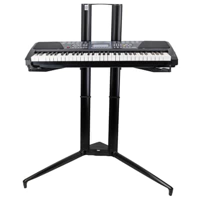Stay Music Piano 1200/01 Keyboard Stand - Black image 10