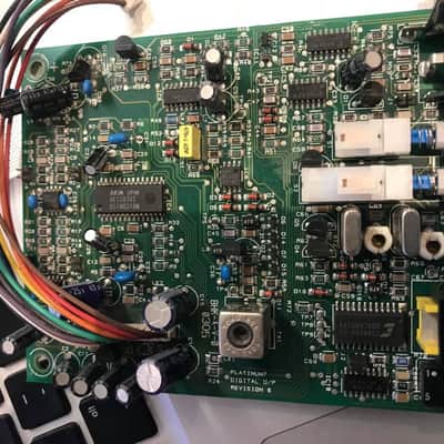 Focusrite Platinum AD Card image 2