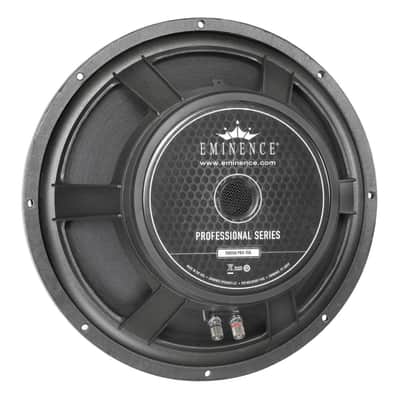 Eminence OMEGA PRO-15A 15" 800-Watt Bass Replacement Speaker - 8 Ohm