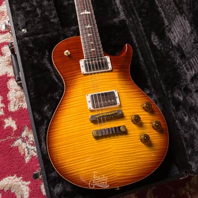 PRS McCarty 594 10-Top - McCarty Sunburst #0299877 Second Hand image 3