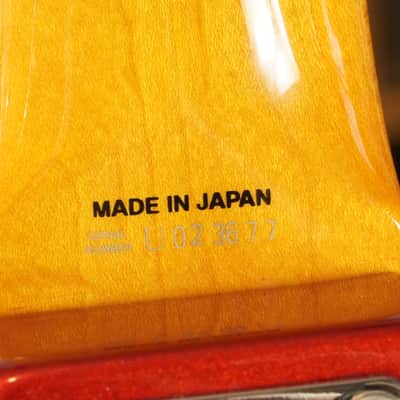 Fender JB-62 Jazz Bass Reissue MIJ image 6