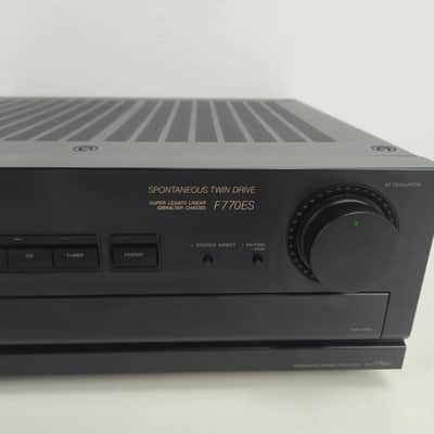 Sony - F770ES - Stereo Amplifier - ES-Series image 6