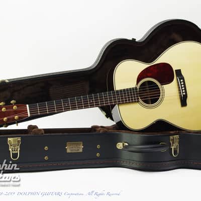 Headway <MIJ> HF-555 A,S/ATB (Adirondack & Madagascar Rosewood) image 2