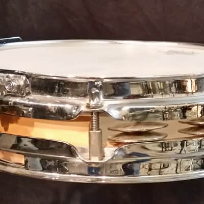Sonor SONOR JUNGLE SNARE 12'' 2000 - BOIS CLAIR image 12