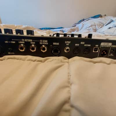 Line 6 POD HD500X Multi-Effect and Amp Modeler 2012 - 2015 - Black image 10