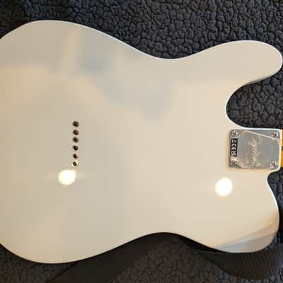 Squier 2021 Classic Vibe 70s Thinline Telecaster Hollow Body Electric Guitar image 9